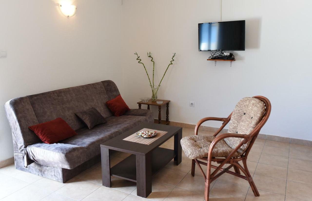 Apartments Krivokapic Prcanj With Bay View Kotor Exterior photo